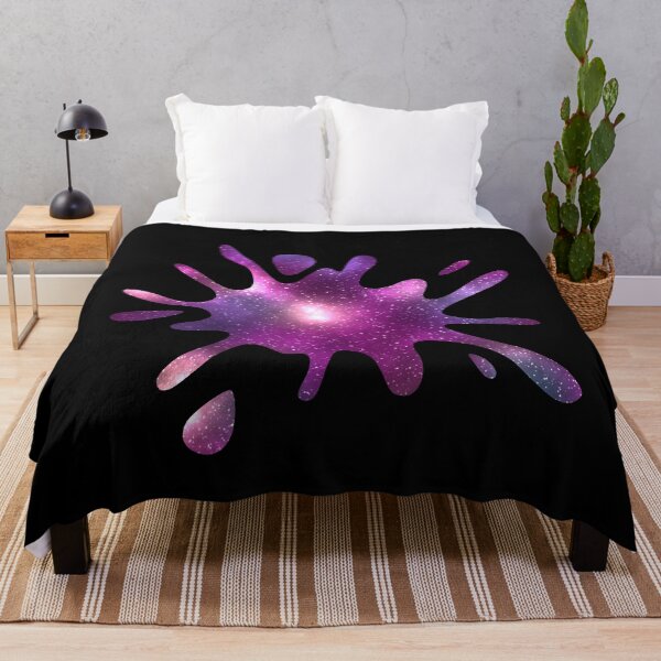 Item preview, Galactic Ink Splat designed and sold by galaxydaydreams.