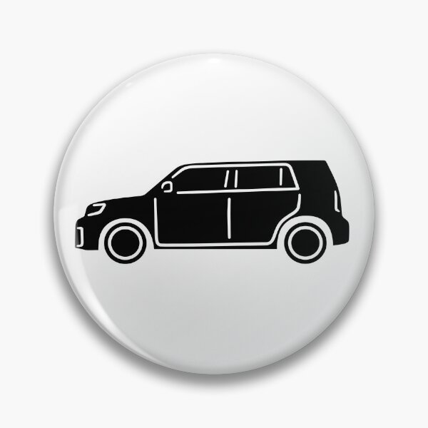 Aperçu de l'œuvre Scion XB créée et vendue par AutoClub.
