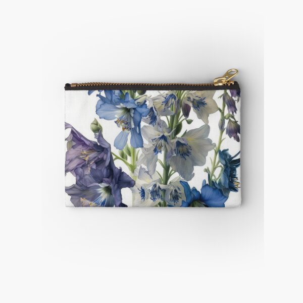 Item preview, Larkspur Flowers  designed and sold by Vanover Designs.