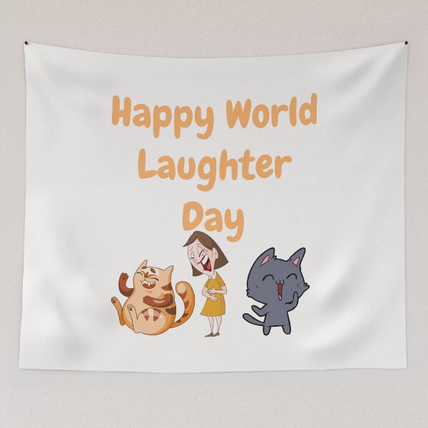 Item preview, Laughter Day designed and sold by Simo0455.