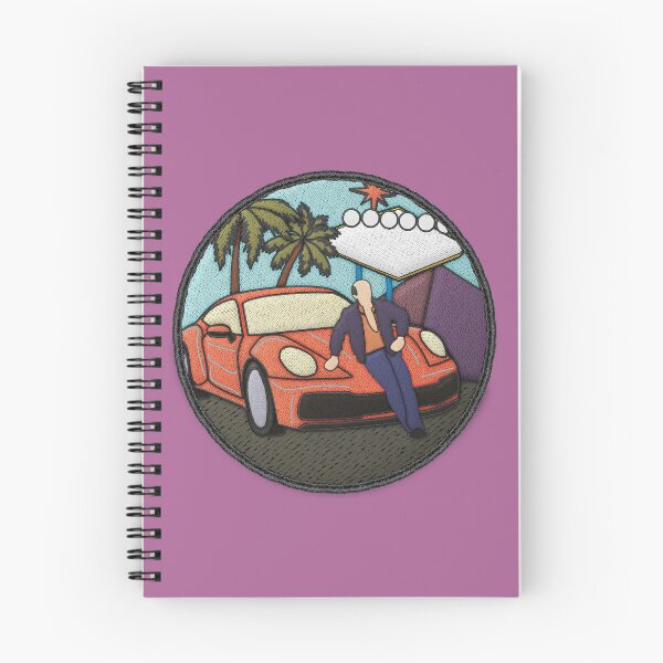 Item preview, Midlife Sportscar Merit Badge designed and sold by jephwho.
