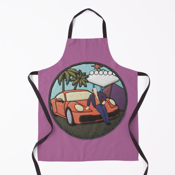 Item preview, Midlife Sportscar Merit Badge designed and sold by jephwho.