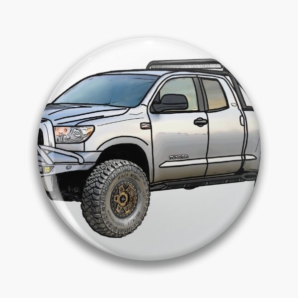 Item preview, Toyota tundra lifted off-road  designed and sold by Arseman69.