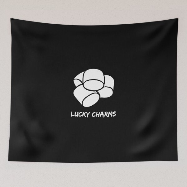 Item preview, Lucky Charms Marshmallows designed and sold by Paintandgo.