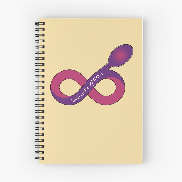Item preview, infinity spoon designed and sold by Reflection of You.