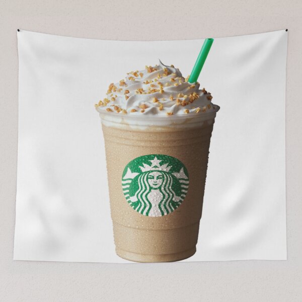 Item preview, Coffee Latte macchiato Pumpkin Spice Latte Tea designed and sold by Gile-Shop.