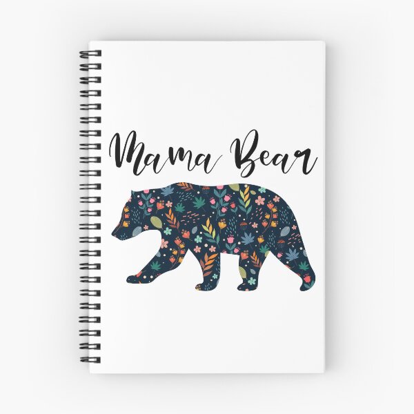 Item preview, Mama Bear - Funny Mother's Day Gift designed and sold by SunsetGloww.