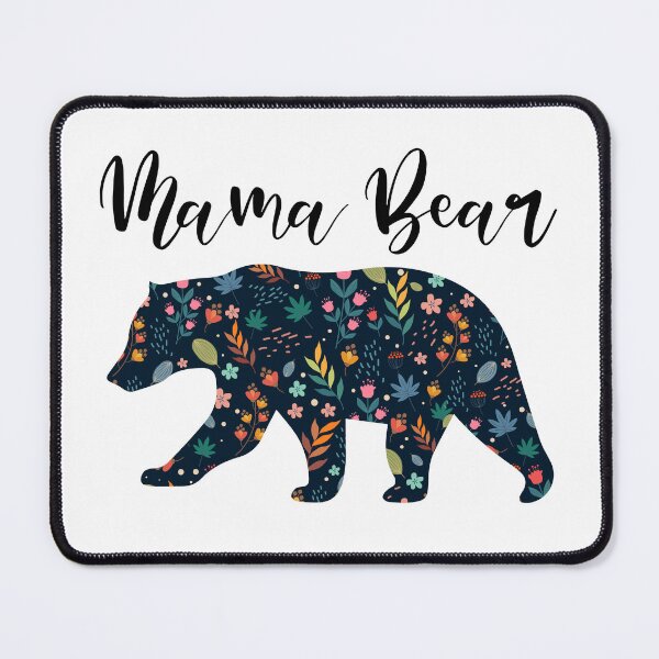 Item preview, Mama Bear - Funny Mother's Day Gift designed and sold by SunsetGloww.