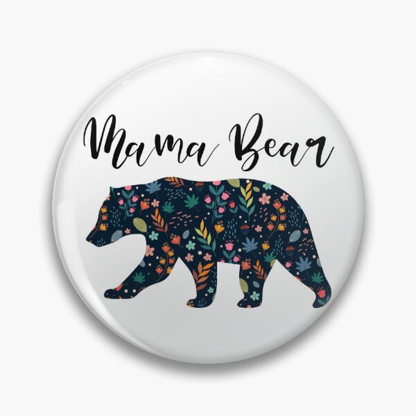 Item preview, Mama Bear - Funny Mother's Day Gift designed and sold by SunsetGloww.