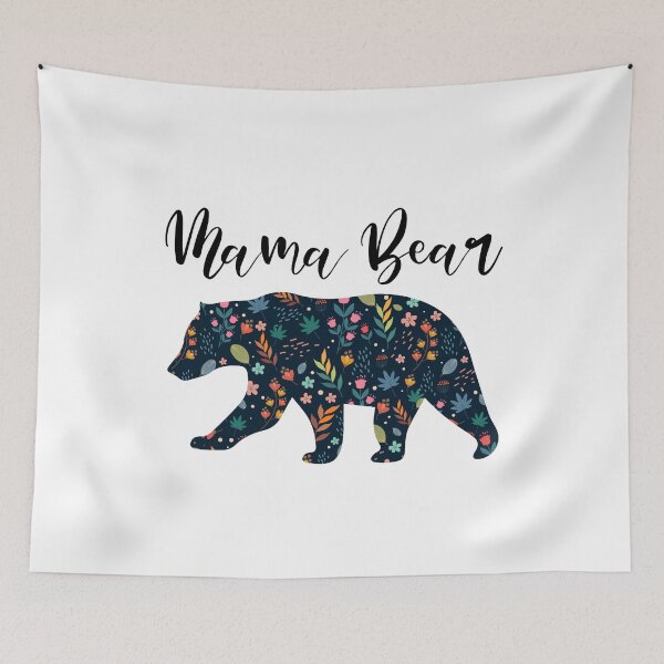 Item preview, Mama Bear - Funny Mother's Day Gift designed and sold by SunsetGloww.