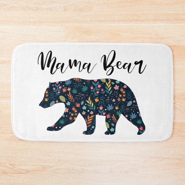 Item preview, Mama Bear - Funny Mother's Day Gift designed and sold by SunsetGloww.