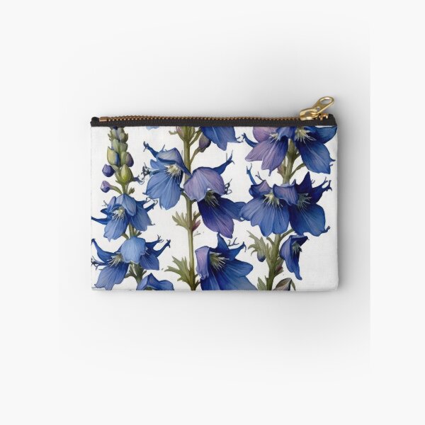 Item preview, Larkspur Flowers  designed and sold by Vanover Designs.