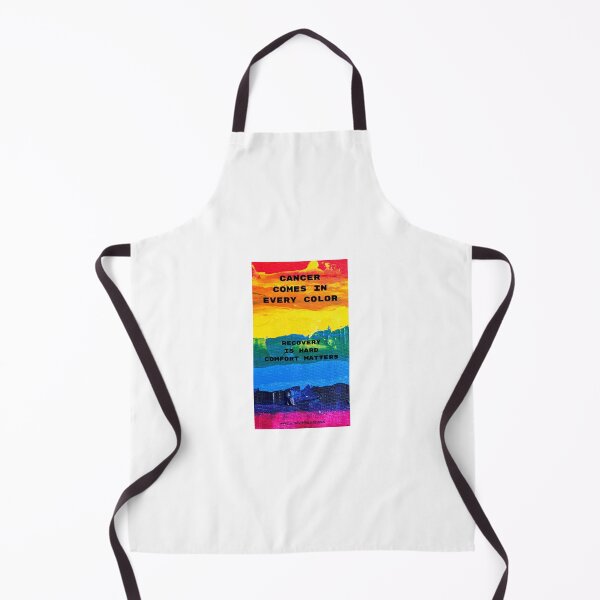 Item preview, Cancer Comes in Every Color designed and sold by Project Remission, LLC.