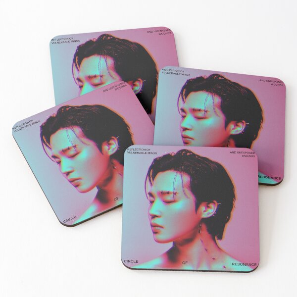 Item preview, JIMIN - FACE hardware design designed and sold by onastarrynight.