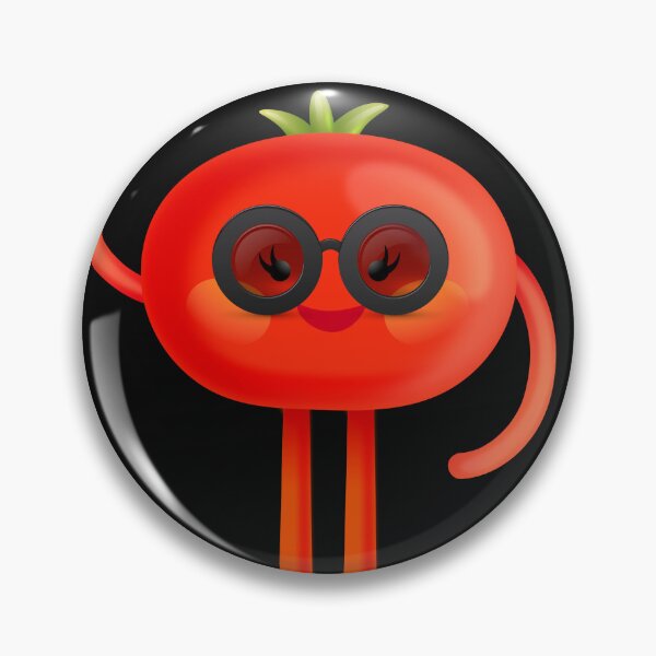 Item preview, Why did the Tomato turn Red ? designed and sold by domdjs4239.