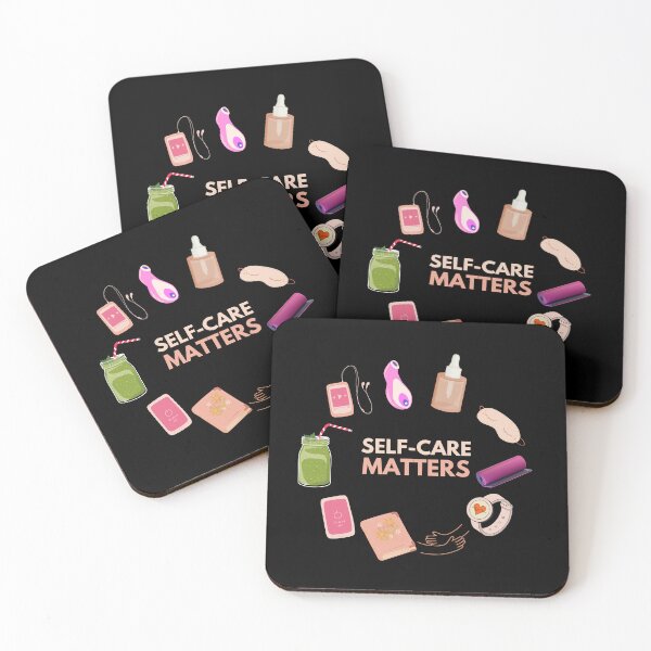 Item preview, self care matters designed and sold by sensualita.