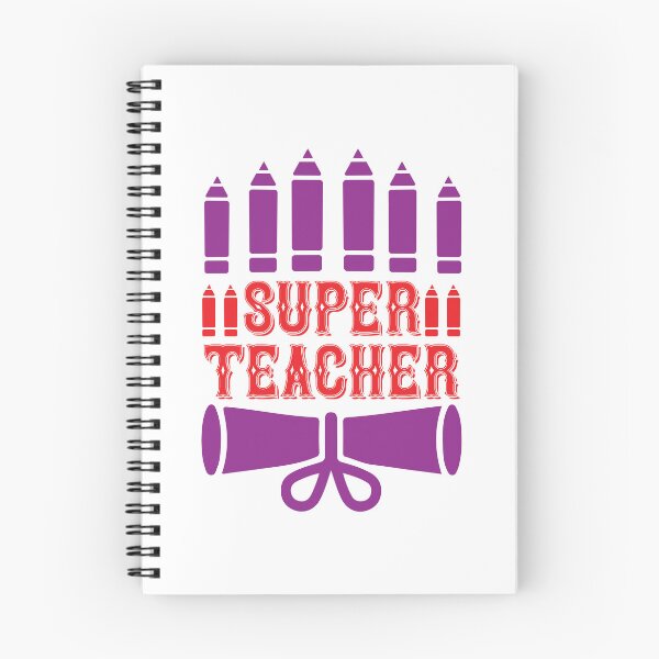 Item preview, SUPER TEACHER designed and sold by SticerOcean.