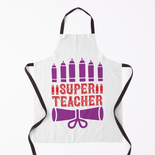 Item preview, SUPER TEACHER designed and sold by SticerOcean.