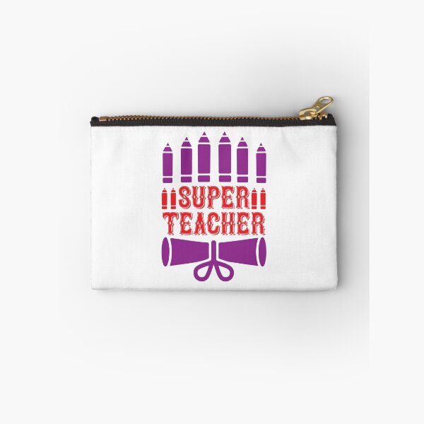 Item preview, SUPER TEACHER designed and sold by SticerOcean.