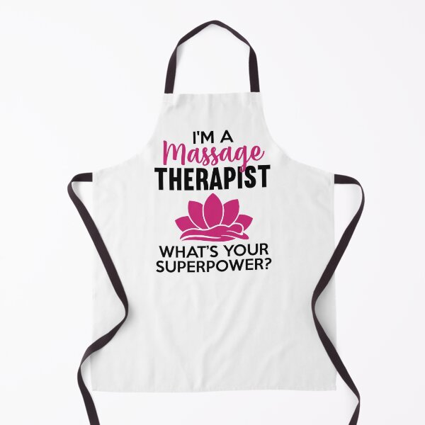 Artikelvorschau, Ich bin Massagetherapeut. Was ist Ihre Superkraft? entworfen und verkauft von SunsetGloww.