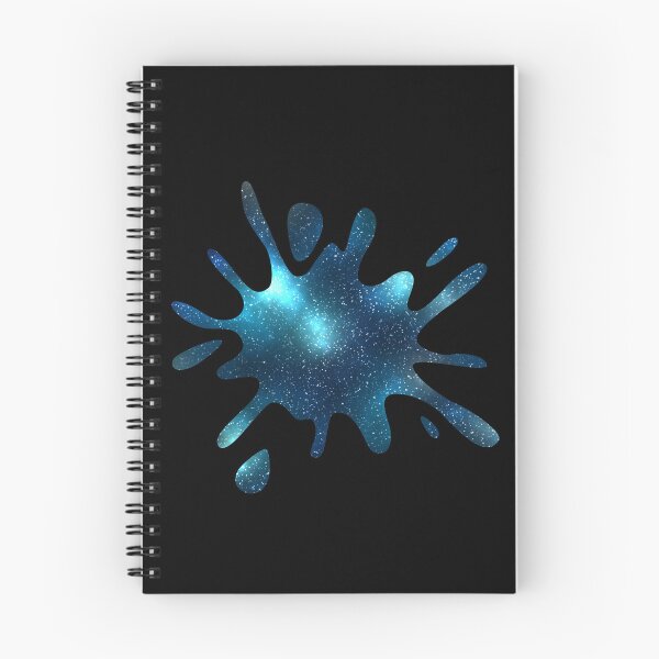 Item preview, Galactic Ink Splat designed and sold by galaxydaydreams.