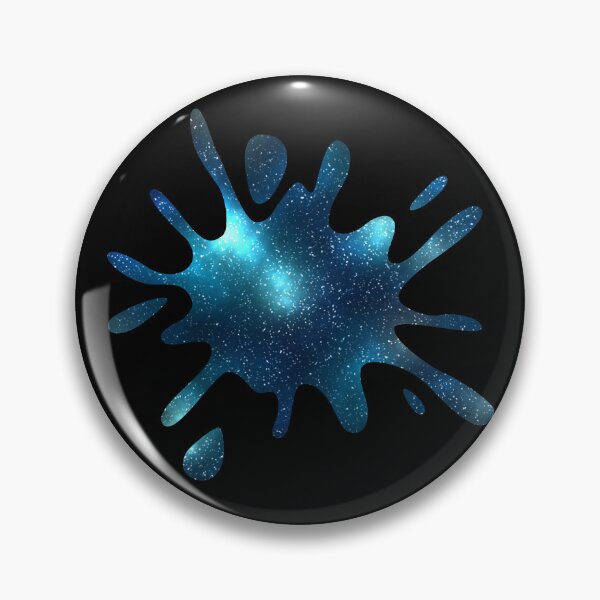 Item preview, Galactic Ink Splat designed and sold by galaxydaydreams.