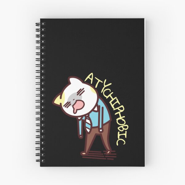 Item preview, Atychiphobic designed and sold by Drzamag.