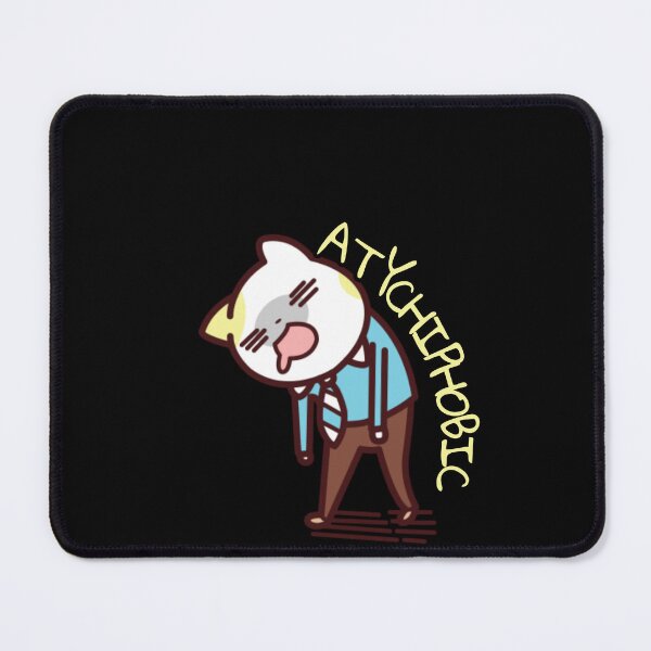 Item preview, Atychiphobic designed and sold by Drzamag.