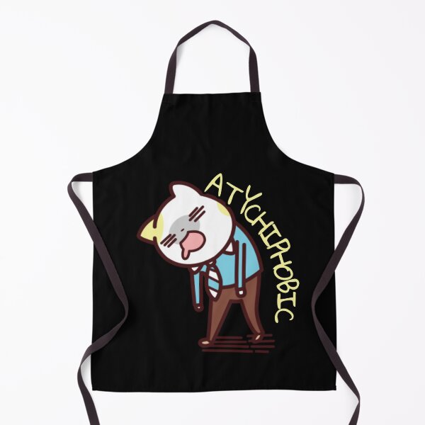 Item preview, Atychiphobic designed and sold by Drzamag.