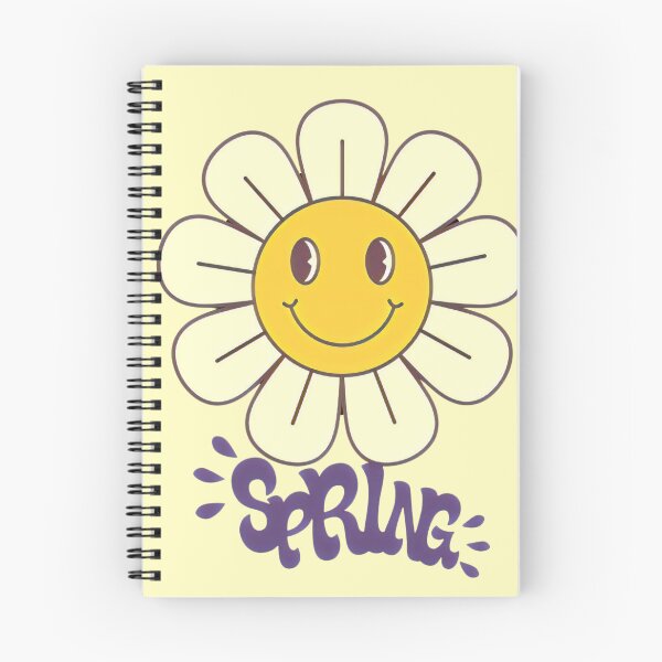 Item preview, Hello Spring - Gigantic happy flower  designed and sold by All-About-Life.
