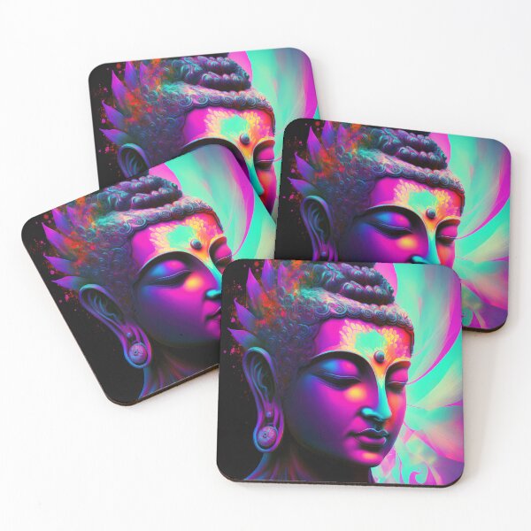 Item preview, Meditating Buddha designed and sold by bharuarts.