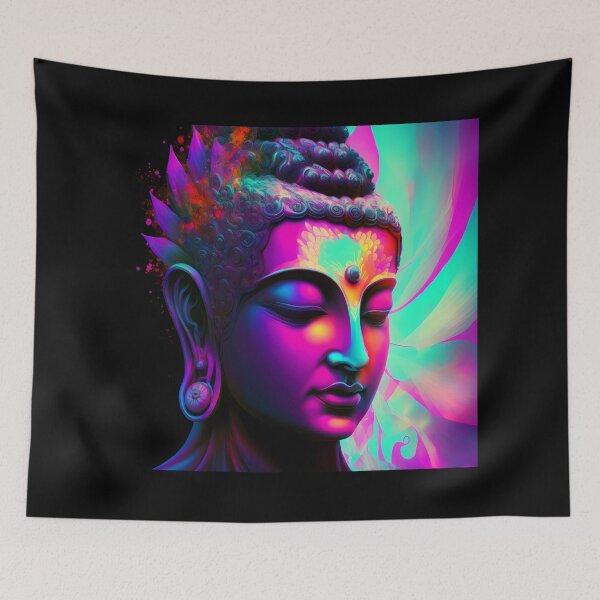 Item preview, Meditating Buddha designed and sold by bharuarts.