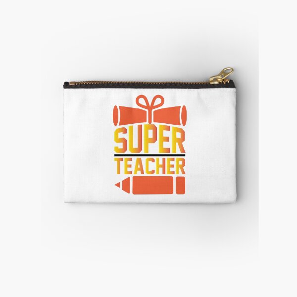 Item preview, SUPER TEACHER designed and sold by SticerOcean.