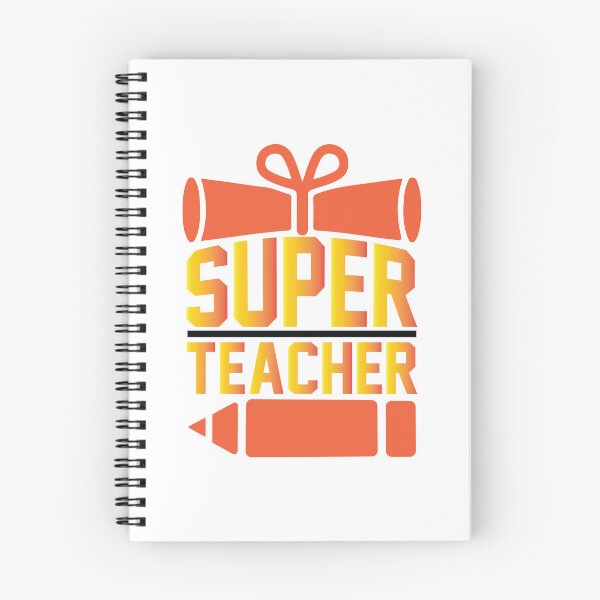 Item preview, SUPER TEACHER designed and sold by SticerOcean.