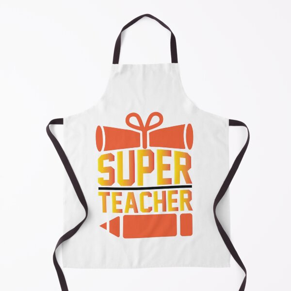 Item preview, SUPER TEACHER designed and sold by SticerOcean.