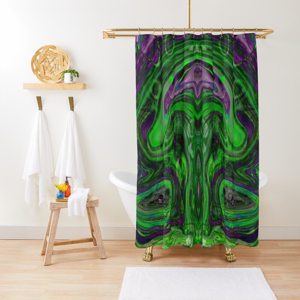 Item preview, Shower Curtain designed and sold by ReflectionofYou.