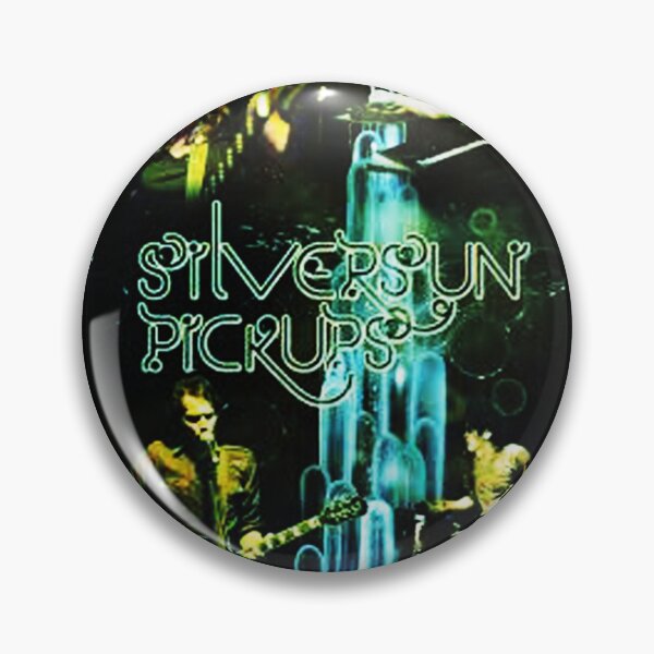 Item preview, Silversun Pickups band SilverSilversun Pickups band sun Pickups band classic t shirt designed and sold by luschang2.