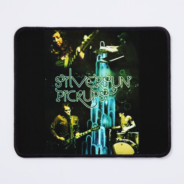 Item preview, Silversun Pickups band SilverSilversun Pickups band sun Pickups band classic t shirt designed and sold by luschang2.