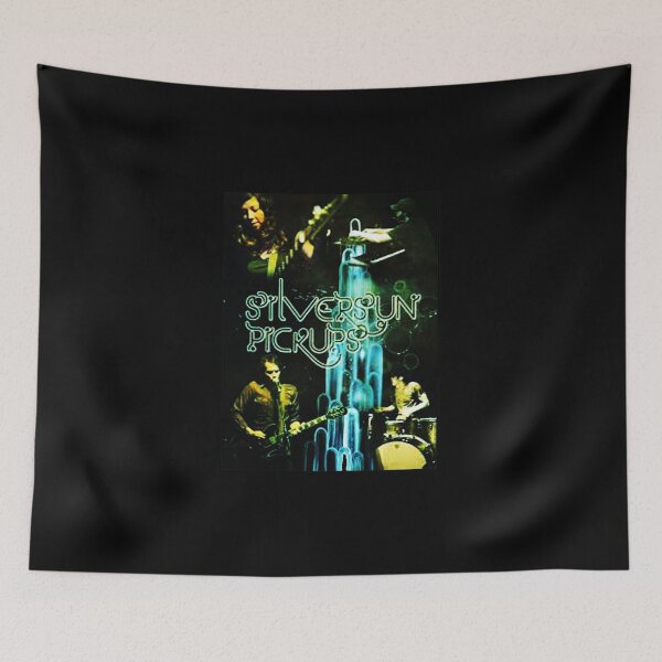 Item preview, Silversun Pickups band SilverSilversun Pickups band sun Pickups band classic t shirt designed and sold by luschang2.