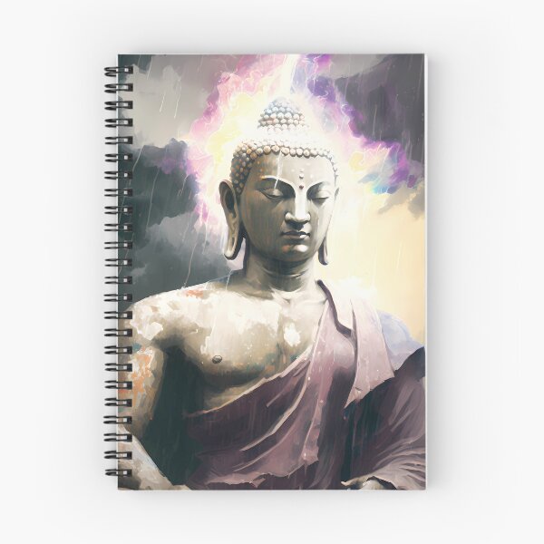 Item preview, thunderous buddha designed and sold by bharuarts.