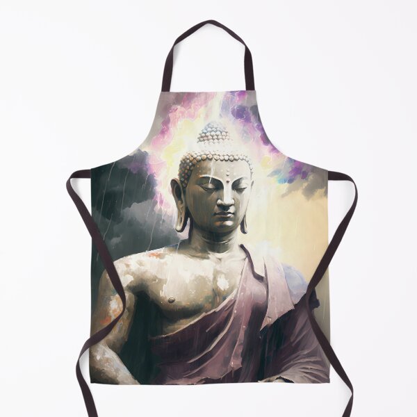 Item preview, thunderous buddha designed and sold by bharuarts.