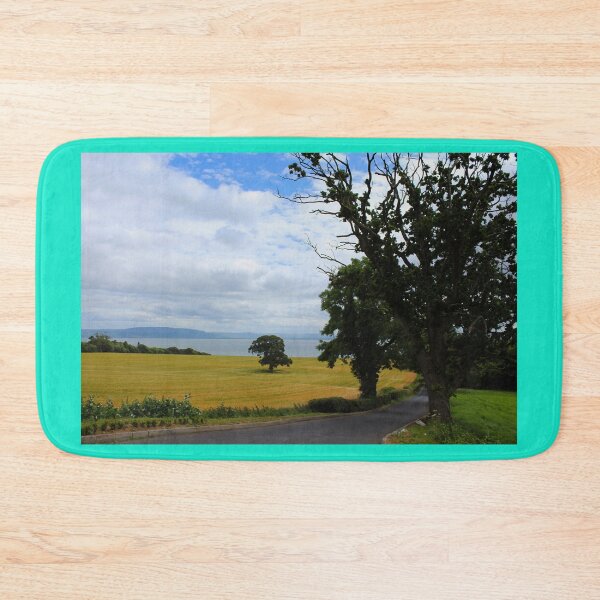 Item preview, Redcastle county Donegal drybrush designed and sold by eddiebarronshop.