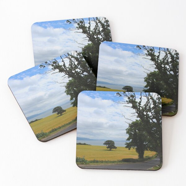 Item preview, Redcastle county Donegal drybrush designed and sold by eddiebarronshop.