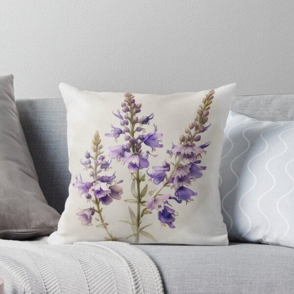 Item preview, Larkspur Flowers  designed and sold by Vanover Designs.