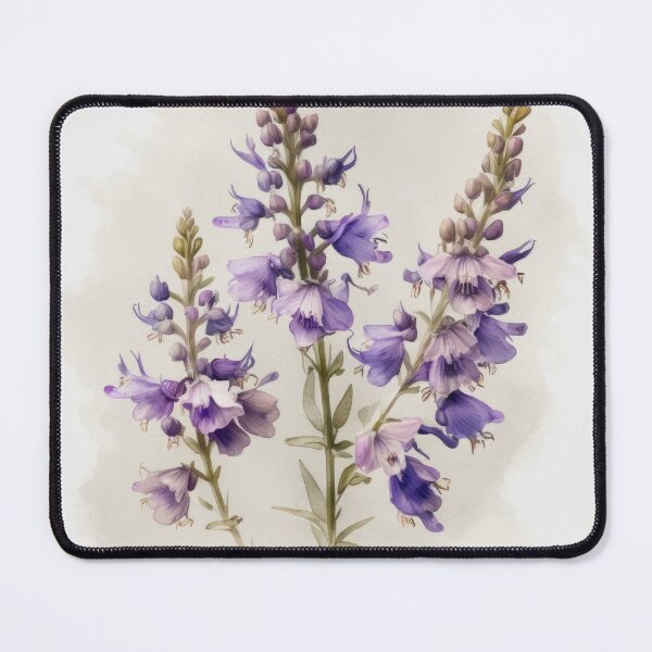Item preview, Larkspur Flowers designed and sold by Vanover Designs.