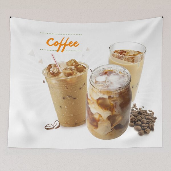 Item preview, Affogato Bubble tea Coffee designed and sold by Gile-Shop.