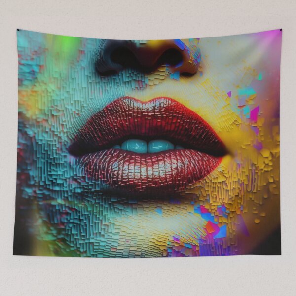 Item preview, Digital Kiss designed and sold by EngelPrints.