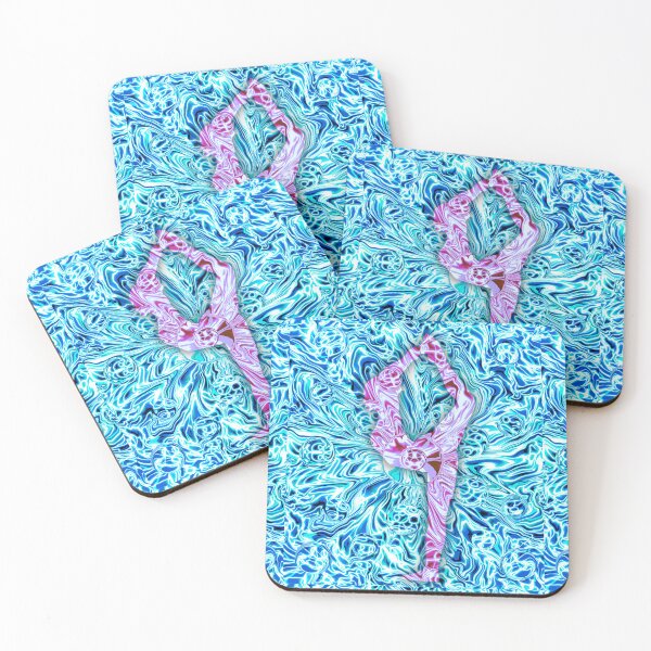 Item preview, Natarajasana designed and sold by JenConArt.