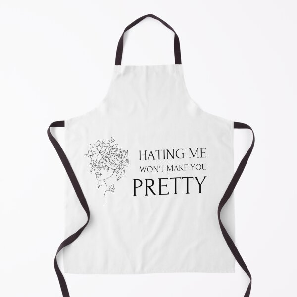 Item preview, Hating me won't make you pretty designed and sold by monikute.