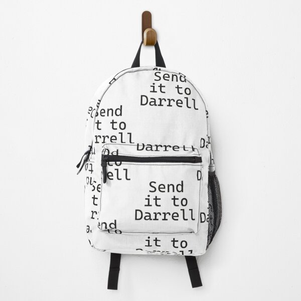 Item preview, Send it to Darrell, Funny Saying, Daryl Team designed and sold by RedArtsDesign.